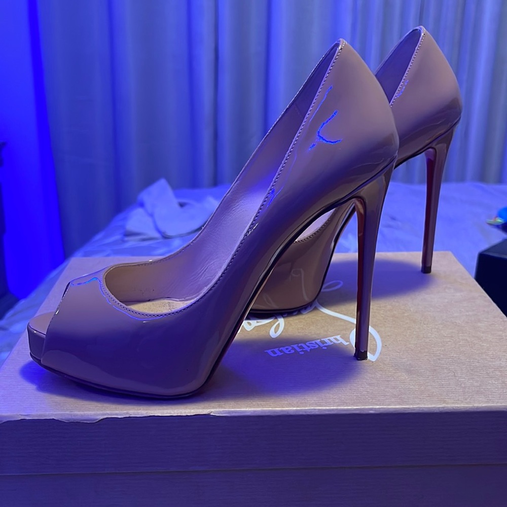 christian louboutin heels